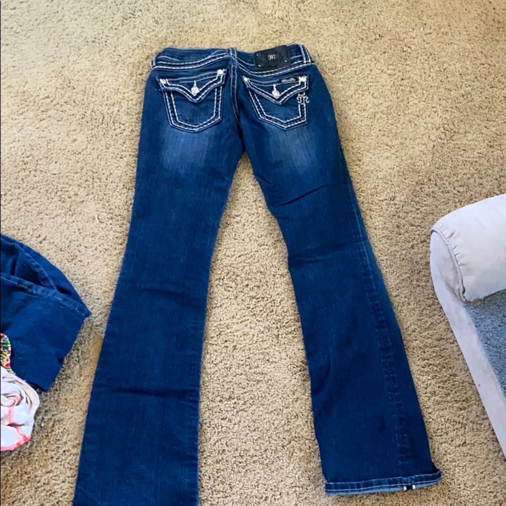 Size 27 Miss Me Jeans